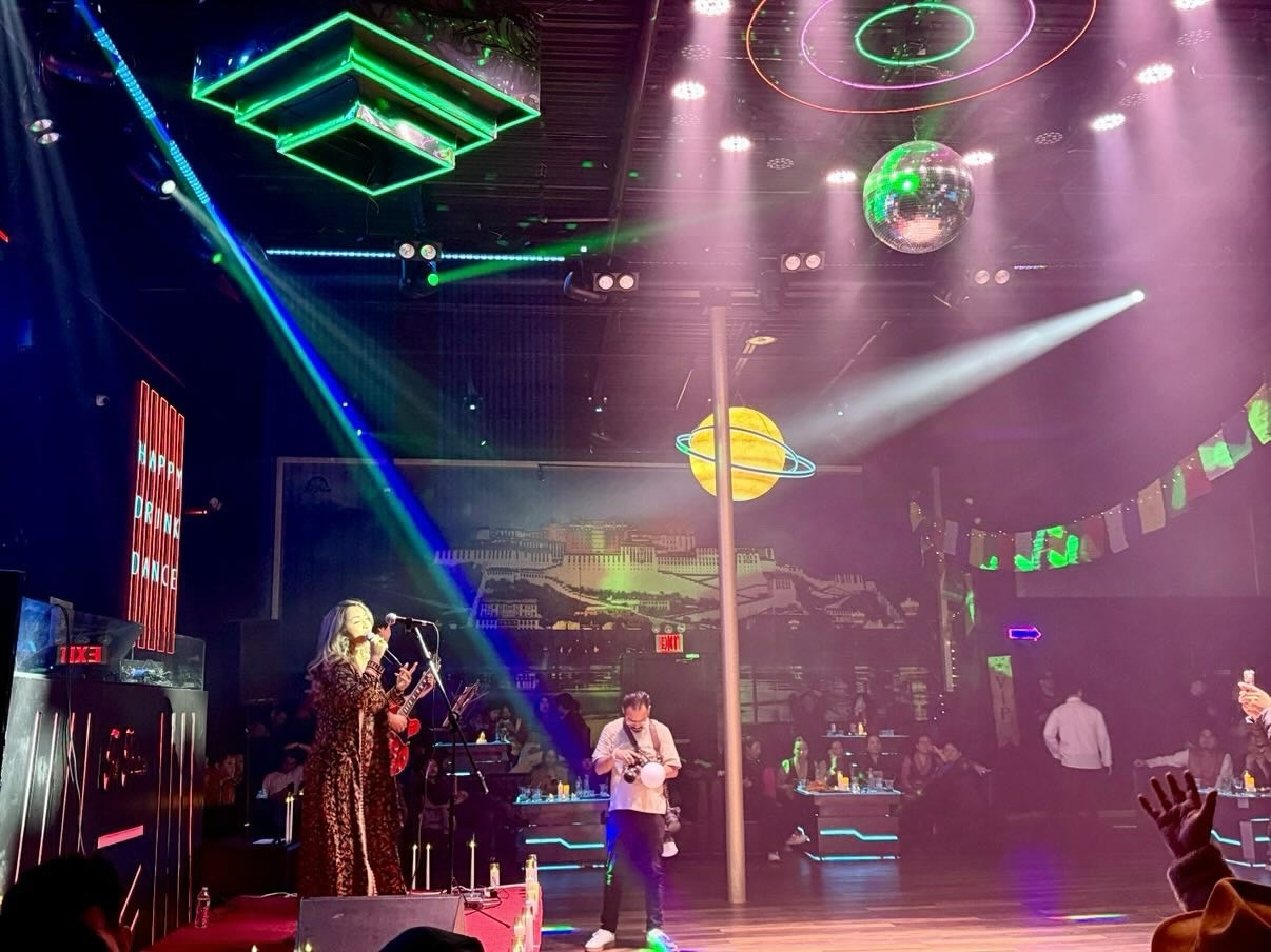 Rebecca full stage performance